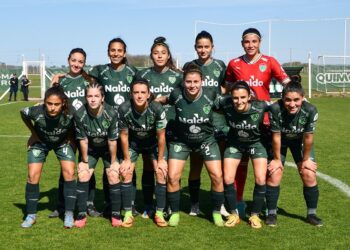 Fútbol femenino: Sarmiento recibe a Argentino de Quilmes