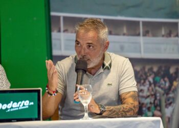 Rondina: “Buscaremos una identidad como equipo”