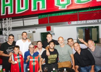 `Andy´ Rodríguez: “Viví momentos muy lindos”