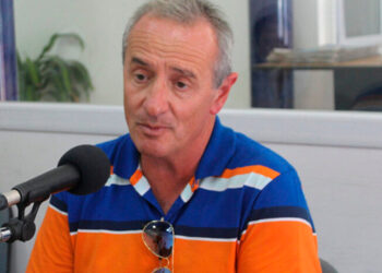 Claudio Yópolo: “El Nocturno es el torneo más importante de la Liga”
