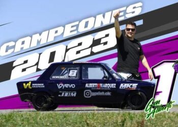 Gonzalo Alberti, campeón en el sur santafesino