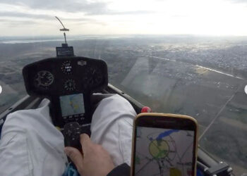 Javier Gaude dio su visión sobre los accidentes aéreos