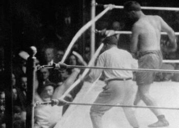 Luis Ángel Firpo ingresará al Salón de la Fama del Boxeo