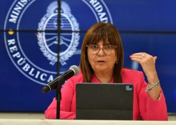 Tras anunciar el protocolo de seguridad, el Gobierno enfrentará la primera movilización