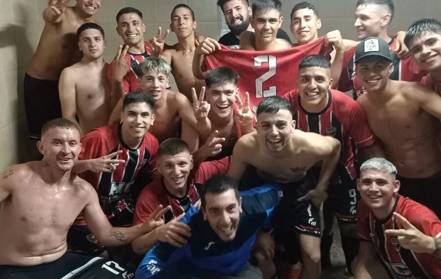 La Favela venció a Baigorrita y se acomoda en la Zona A