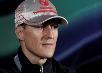 Se cumplen 10 años del grave accidente que retiró de la vida pública a Michael Schumacher
