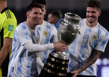 La Selección argentina abrirá la Copa América 2024