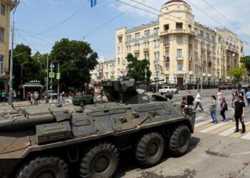 Rusia anunció que tomó el control de otra localidad en el este de Ucrania