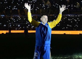 Riquelme se unirá a los hinchas de Boca que protestarán en la Bombonera