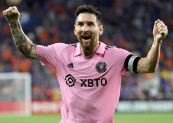 Messi fue nombrado «El Deportista del Año» por la revista Time