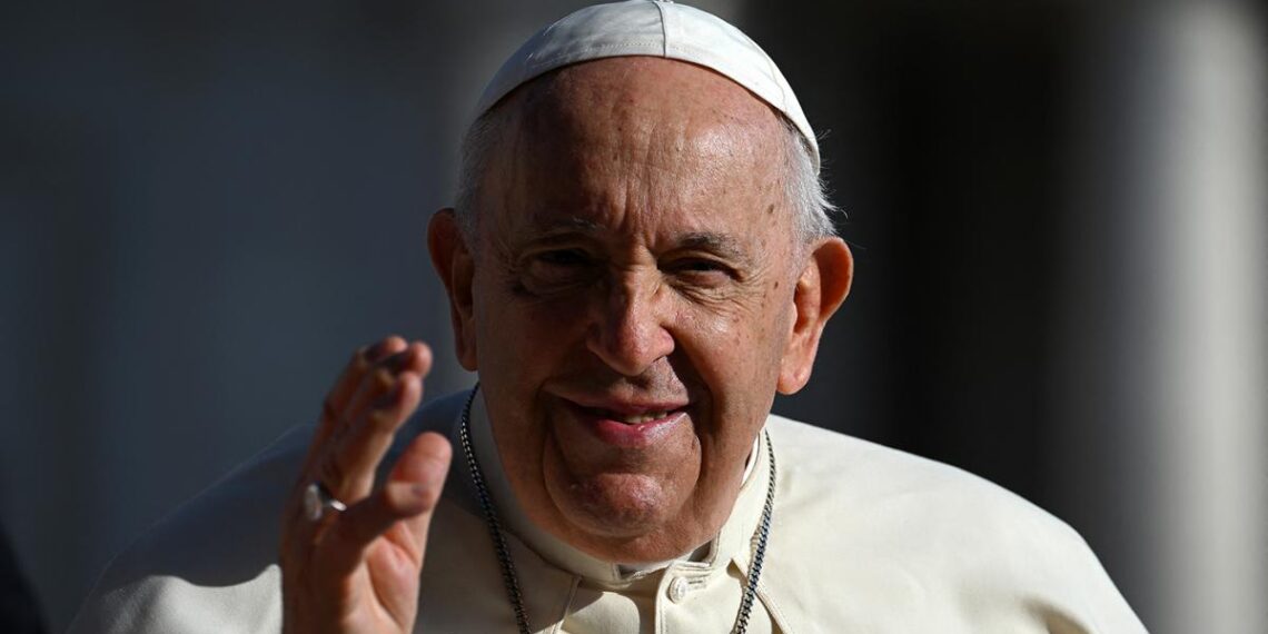 El Papa pidió que la COP28 sea «un punto de inflexión» hacia la transición ecológica