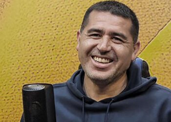 Riquelme: «Ser presidente no me va a cambiar la vida, voy a seguir siendo el mismo»