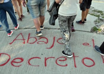 La Justicia rechazó la cautelar de la CGT porque el DNU todavía no entró en vigencia
