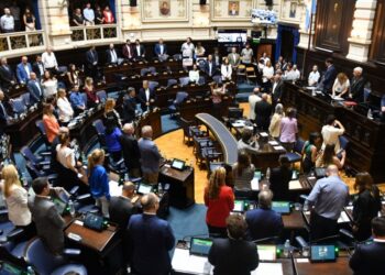 El Gobierno bonaerense logró aprobar la Ley Impositiva y el pedido de endeudamiento