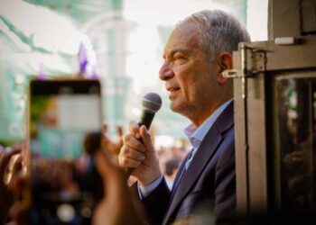 Alak vuelve a la intendencia de  La Plata por su quinto mandato