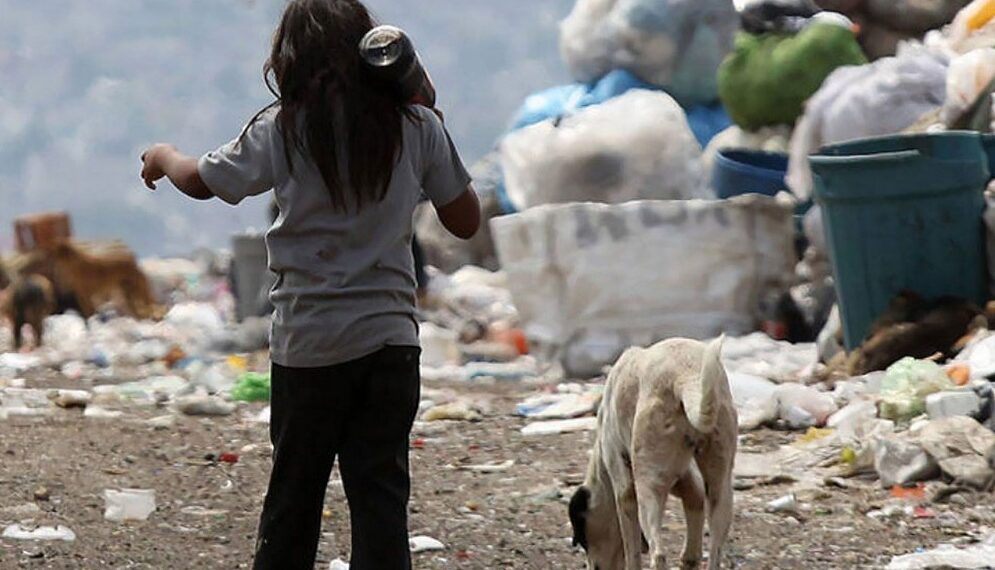 La pobreza trepó al 44,7% en el país  y ya afecta a 17,5 millones de personas