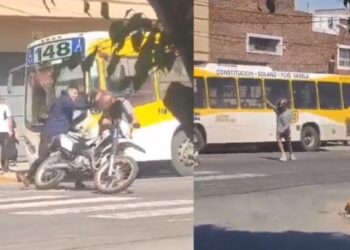Dos detenidos, uno menor, por el crimen  del hombre fusilado por motochorros