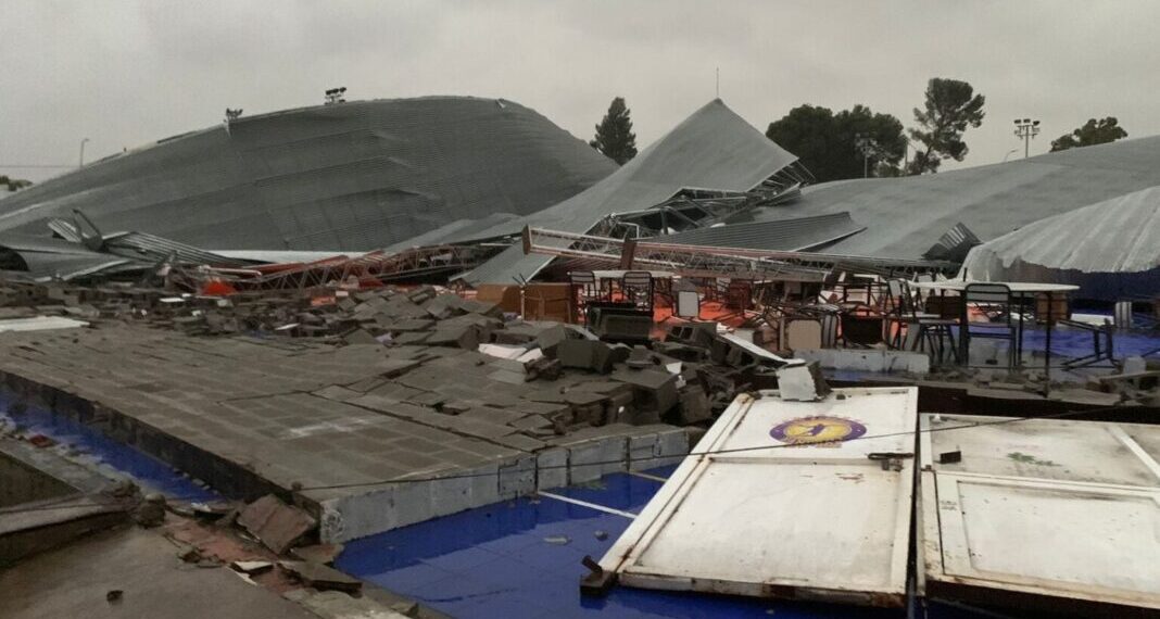 La Provincia le pidió al Gobierno nacional $ 10.000 millones para reparar los daños que dejó el temporal
