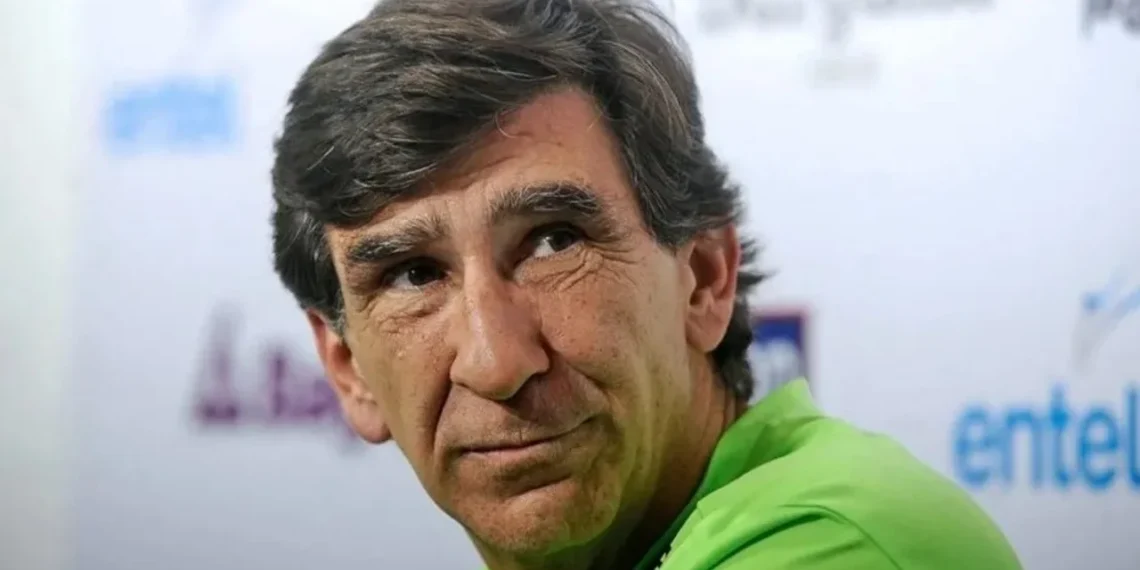 Gustavo Costas es el nuevo director técnico de Racing
