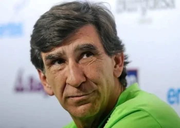 Gustavo Costas es el nuevo director técnico de Racing