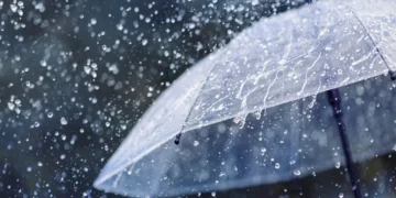 Alerta por tormentas y granizo este martes en cuatro provincias