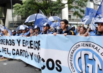 La CGT marchará a Tribunales para presentar impugnación del DNU