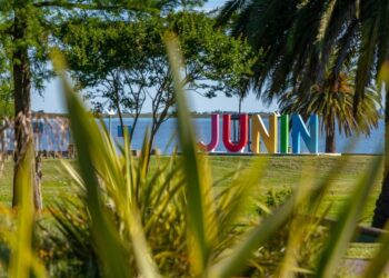 Presentaron el programa «Parque Natural Laguna de Gómez, Punto de Encuentro»