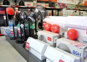 Ante el calor, aumentan las ventas de climatizadores