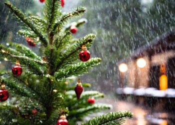 Se espera una Nochebuena con tormentas  en gran parte del territorio bonaerense