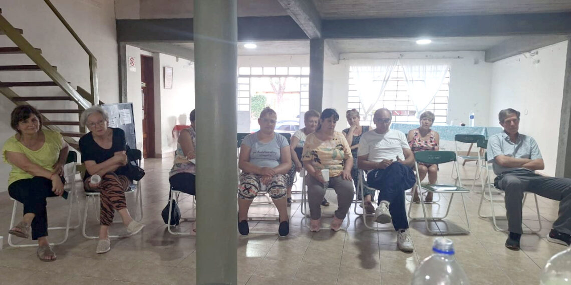 Seguridad continúa con la promoción y difusión de “Ojos en Alerta”