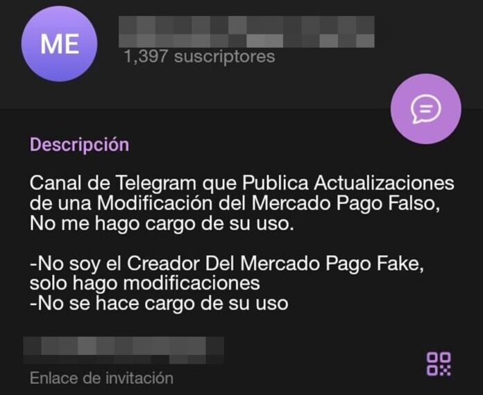 Crecen las estafas virtuales con aplicaciones truchas de Mercado Pago y Cuenta DNI