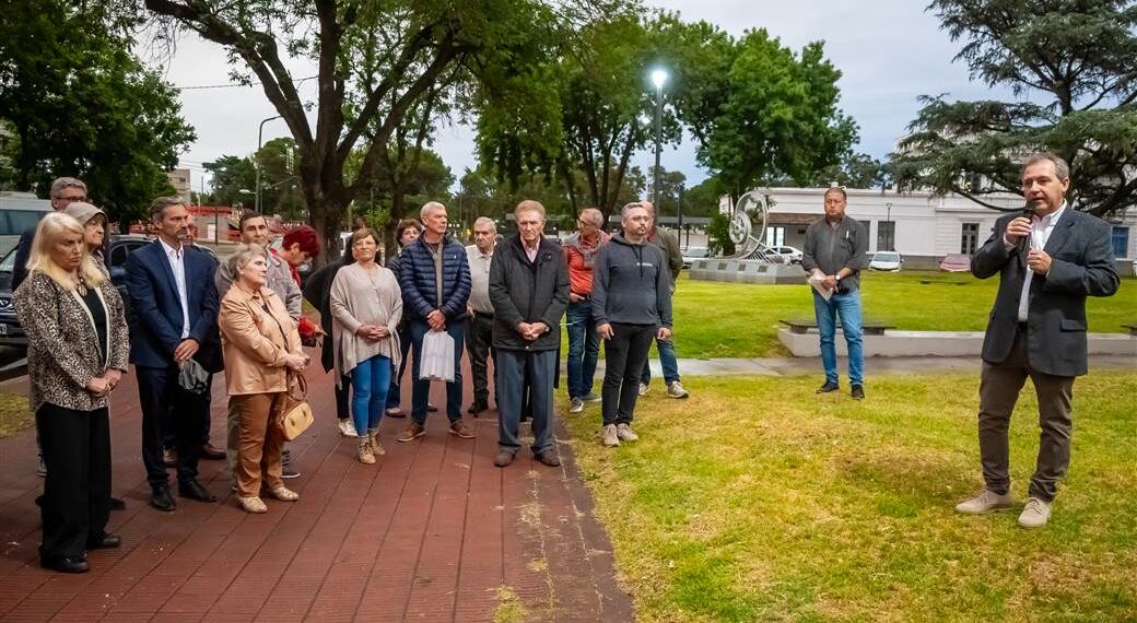 Reconocimiento a las instituciones que impulsaron la creación del CURJ