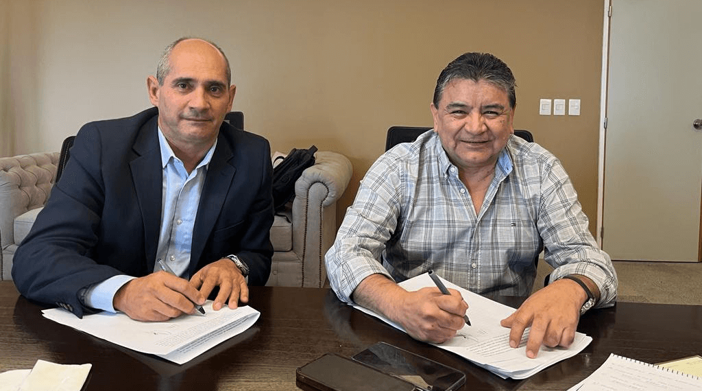 Adrián Luna Vázquez es el nuevo presidente del RENATRE