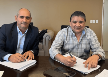 Adrián Luna Vázquez es el nuevo presidente del RENATRE