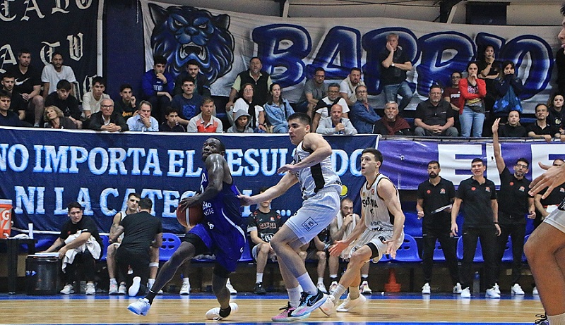 Argentino cierra el año en Las Morochas