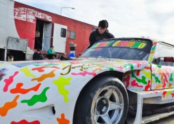 Premio coronación del Turismo Promocional en el autódromo