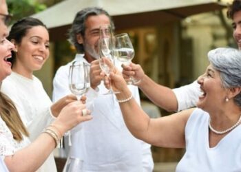 Qué significa vestirse de blanco para recibir Año Nuevo
