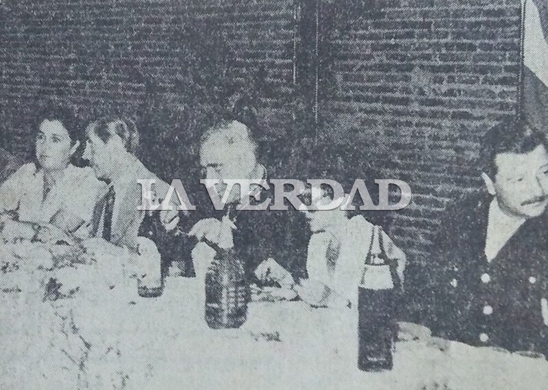 El cardenal Pironio tuvo vínculos muy estrechos con la comunidad católica de Junín