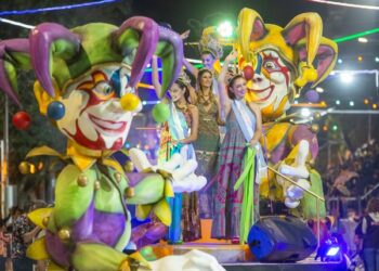 Lincoln prepara un “mega finde largo” para celebrar la máxima fiesta del carnaval artesanal