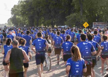 Se viene la 51° Carrera de la Amistad con más de 700 inscriptos