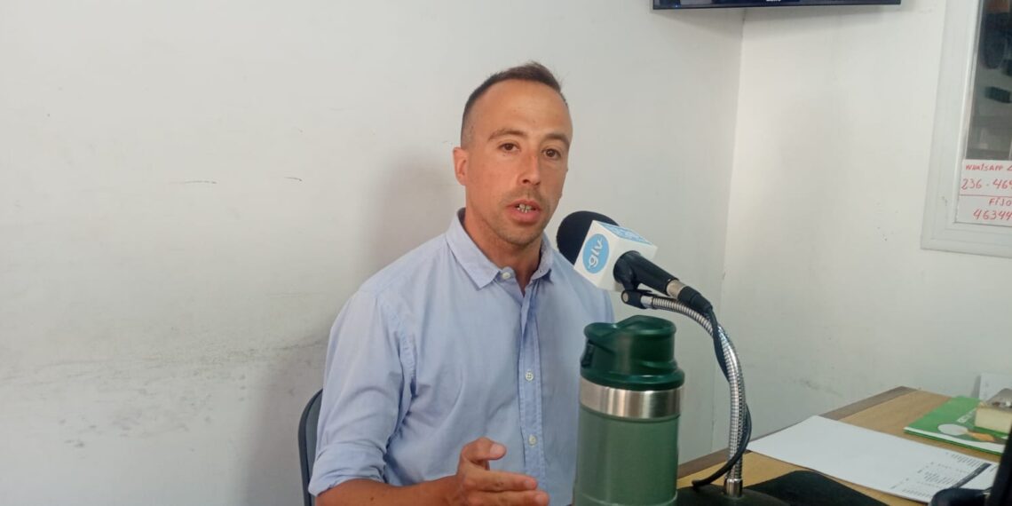 El futuro de la obra pública en Junín