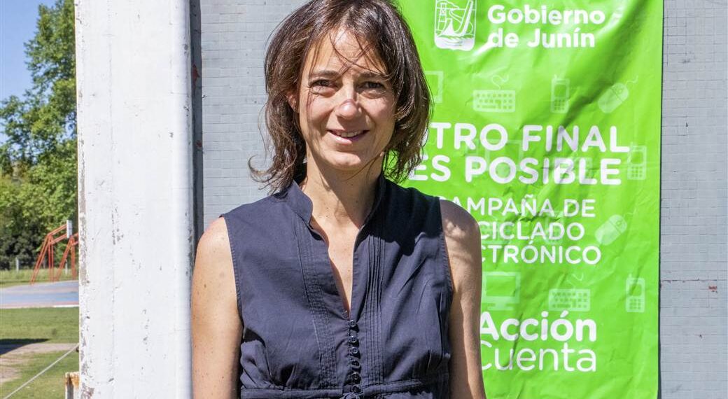 Nueva campaña de recolección de residuos eléctricos y electrónicos