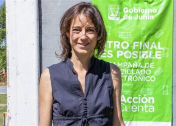 Nueva campaña de recolección de residuos eléctricos y electrónicos