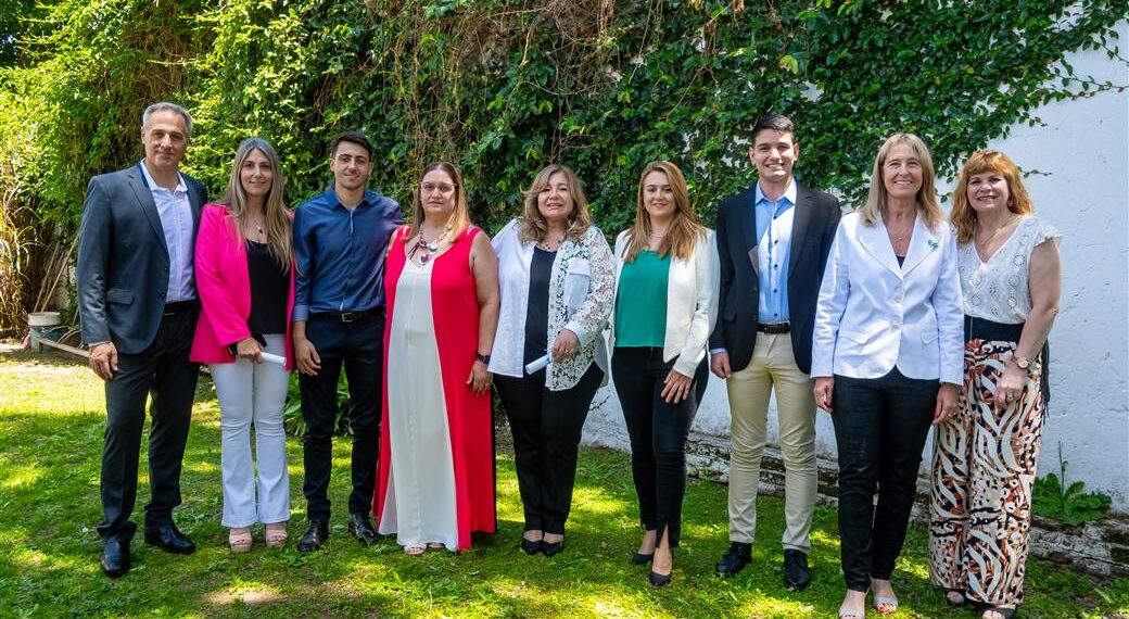 Asumieron los nuevos consejeros escolares