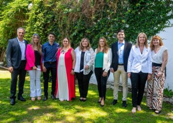 Asumieron los nuevos consejeros escolares