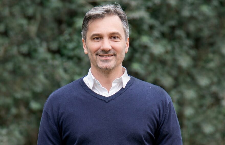 D´Andrea adelantó que el objetivo de su  gestión será profundizar el acceso a la salud