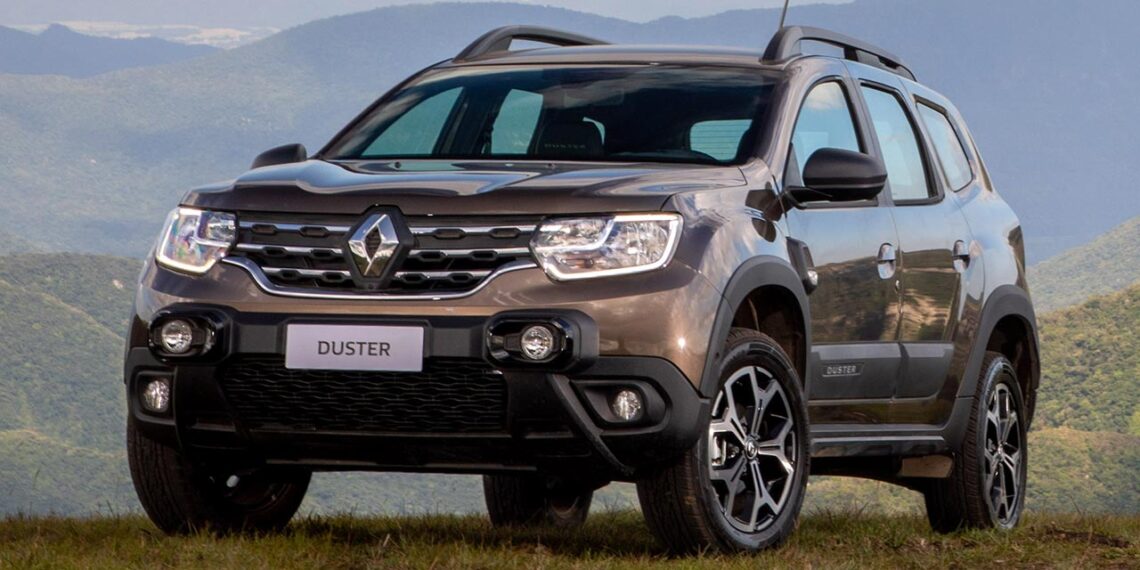Se viene un renovado Renault Duster regional y así será su exterior