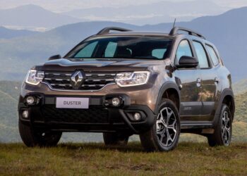 Se viene un renovado Renault Duster regional y así será su exterior