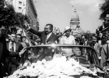 Editorial: 40 años de democracia