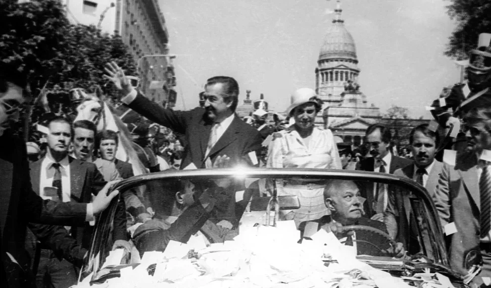 Editorial: 40 años de democracia